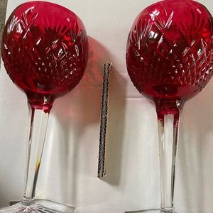 Waterford Wine Glasses